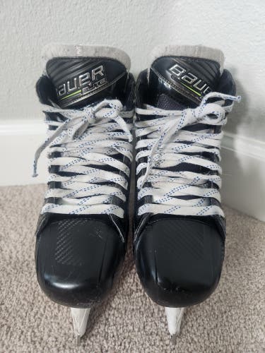 Bauer Elite Goalie skates 6.5 Fit 1