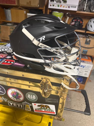Cascade R Helmet (Used)