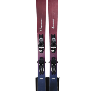 Used 2022 Blizzard Sheeva 10 Skis with Look NX 12 GW Bindings