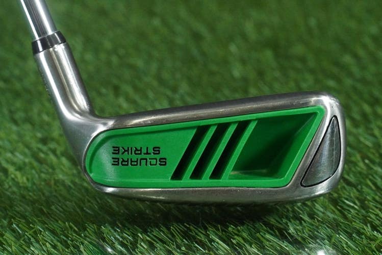 AUTOPILOT GOLF SQUARE STRIKE PITCHING CHIPPING WEDGE STEEL SHAFT RH 45 ~ L@@K!!
