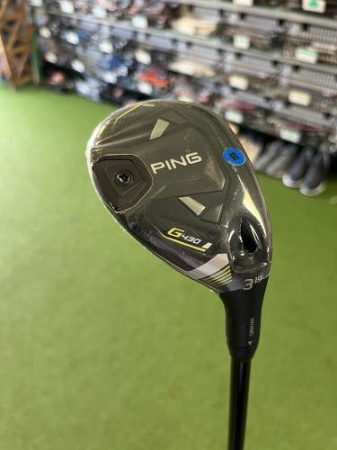 New Ping G430 19 3 Hybrid Stiff Flex