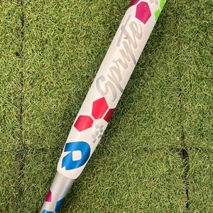 2020 DeMarini Spryte Composite Bat (-12) Composite 18 oz 30" (Used)