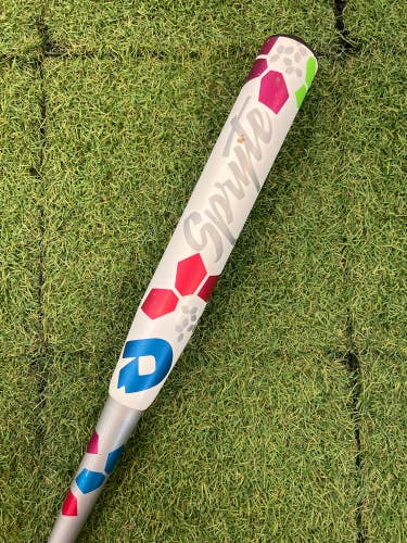 2020 DeMarini Spryte Composite Bat (-12) Composite 18 oz 30" (Used)