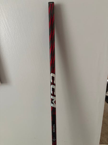 Senior CCM JetSpeed FT5 Pro Left Hand Hockey Stick Pro Stock (New)