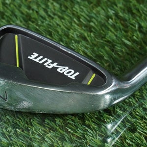 TOP FLITE 7 IRON 34" GRAPHITE JUNIOR FLEX JR. YOUTH KIDS LEFT HANDED LH ~ L@@K!!