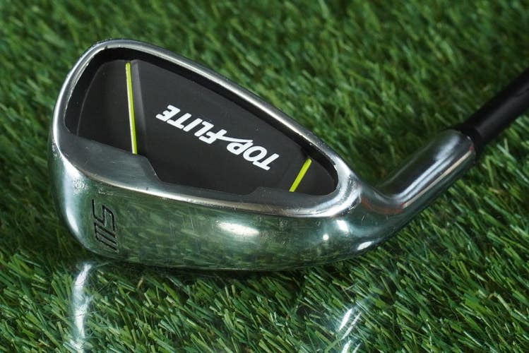 TOP FLITE SAND WEDGE 32.5" "SW" GRAPHITE JUNIOR FLEX JR. YOUTH LEFT HANDED LH