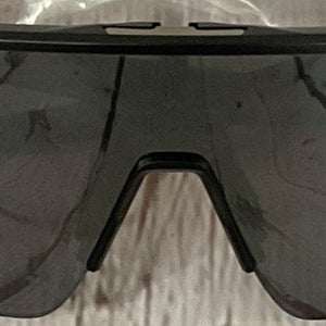 Oakley Sutro Lite Prizm Black Sunglasses High Wrap Open Rim Frames Lightweight