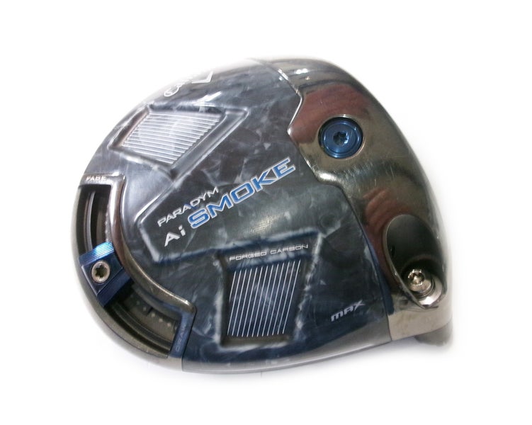 Callaway Paradym Ai Smoke Max 10.5* Driver Head Only