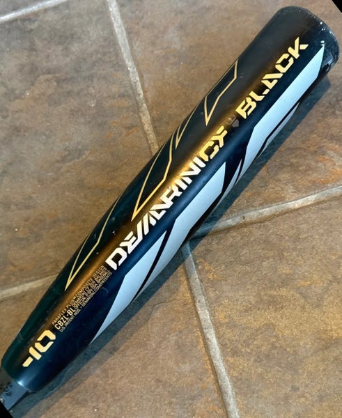 DeMarini CF Black Bat USSSA (-10) Composite 21 oz 31" (Used)
