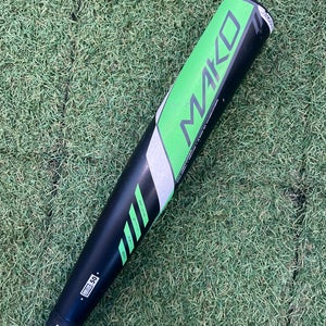 2016 Easton Mako Composite Bat BBCOR Certified (-3) Composite 30 oz 33" (Used)