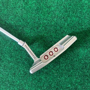 Scotty Cameron Blade Right Handed Putter 35.5" (Used)