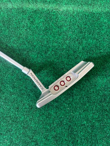 Scotty Cameron Blade Right Handed Putter 35.5" (Used)