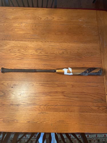 DeMarini Zoa Composite BBCOR Certified Bat (-3) 29 oz 32" (Used)