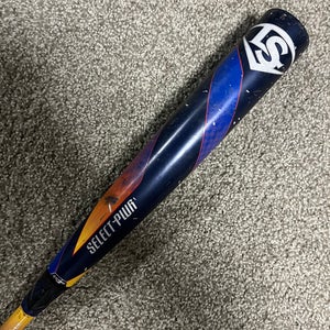 2025 Louisville Slugger Select PWR Hybrid BBCOR Certified Bat (-3)  31 oz 34" (Used)