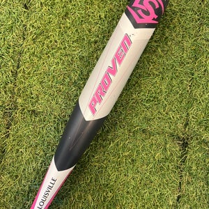 2020 Louisville Slugger Proven Composite Bat (-13) Composite 16 oz 29" (Used)