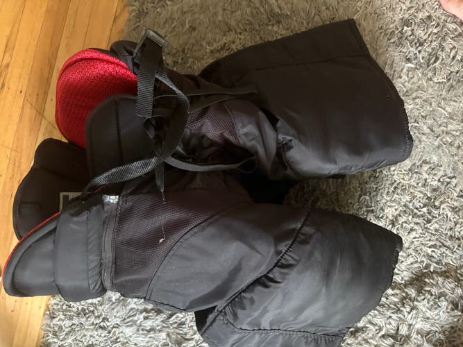 Large Senior CCM Hockey Pants (Used)