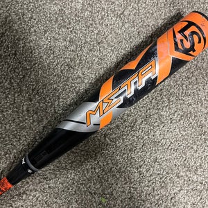 2020 Louisville Slugger Meta Composite BBCOR Certified Bat (-3)  28 oz 31" (Used)