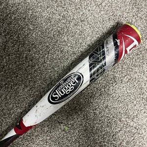 2016 Louisville Slugger Select 716 Hybrid BBCOR Certified Bat (-3)  30 oz 33" (Used)