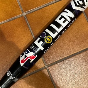 2023 Louisville Slugger 4 The Fallen Slowpitch Bat (-6.5) 27.5 oz 34"