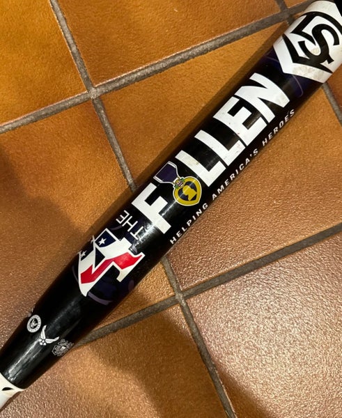2023 Louisville Slugger 4 The Fallen Slowpitch Bat (-6.5) 27.5 oz 34"