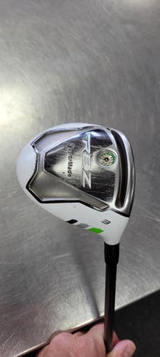 Used Taylormade RBZ Mens Fairway Wood RH 3 Wood 11497-S000150680