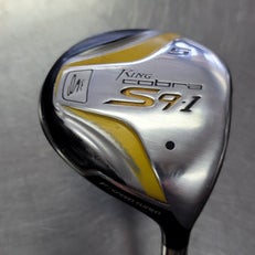 Used Cobra KING S9 1 Mens Fairway Wood RH 5 Wood 11497-S000150681
