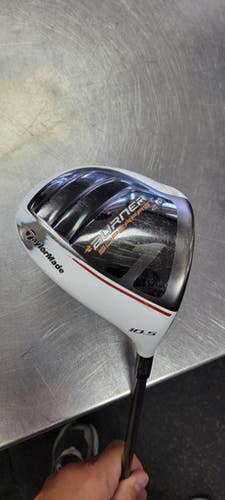 Used Taylormade BURNER SUPERFAST 2 Mens Driver RH 10.5 Degree 11497-S000150678