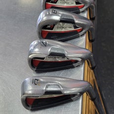 Used Cobra S9 Mens Iron Set RH 5I-GW/AW 11497-S000150682