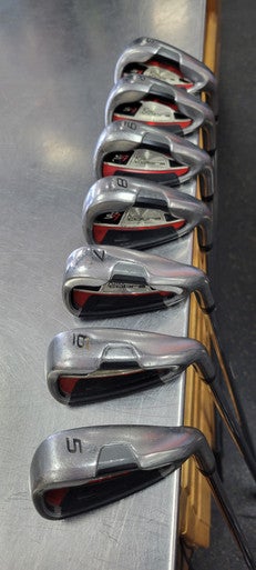 Used Cobra S9 Mens Iron Set RH 5I-GW/AW 11497-S000150682