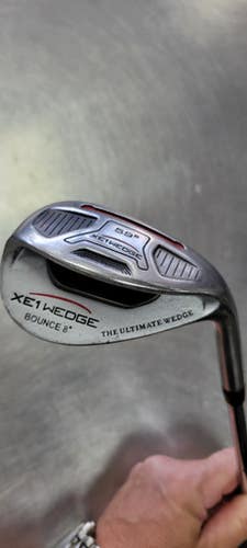Used XE1 59 8 Golf Chipper RH 60 Degree 11497-S000150686