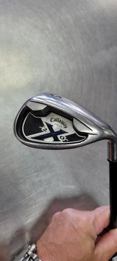 Used Callaway X20 Golf Wedge Mens RH Sand Wedge 11497-S000150684