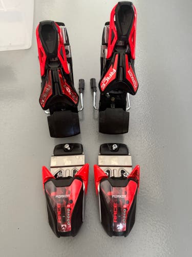 Marker Comp 30 EPS Ski Bindings (Used)