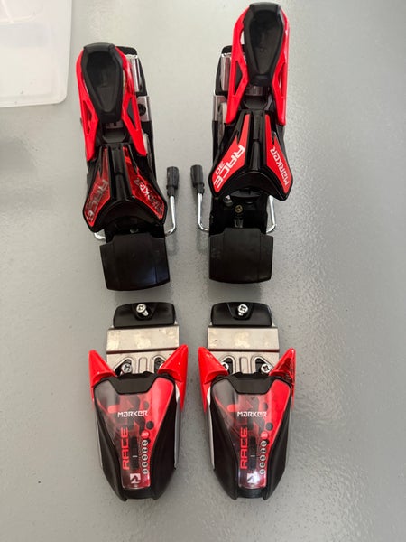 Marker Comp 30 EPS Ski Bindings (Used)