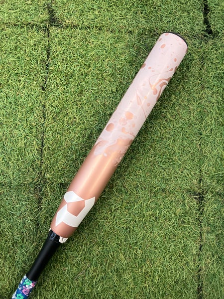 2025 DeMarini Whisper Composite Bat (-10) 21 oz 31" (Used)