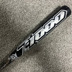 2012 Louisville Slugger Z1000 BBCOR Certified Bat (-3)  31 oz 34" (Used)