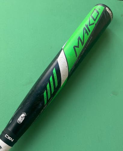 2016 Easton Mako Bat USSSA (-11) Composite 19 oz 30"