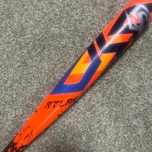 2023 Louisville Slugger Atlas Alloy BBCOR Certified Bat (-3)  30.5 oz 33.5" (Used)