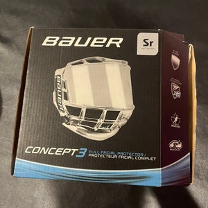 Bauer Hockey Fishbowl