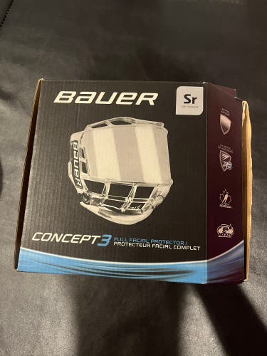 Bauer Hockey Fishbowl