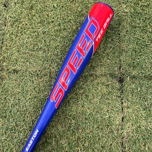 2020 Easton Speed Alloy Bat USABat Certified (-13) 12 oz 25" (Used)