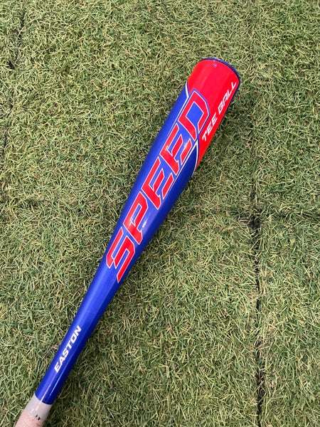 2020 Easton Speed Alloy Bat USABat Certified (-13) 12 oz 25" (Used)