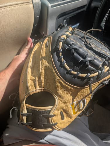 Wilson A2000 1790 34"