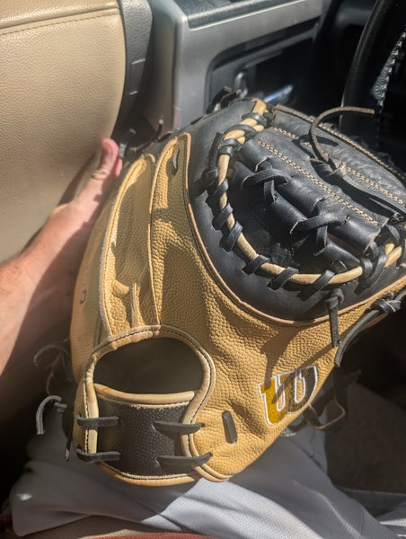 Wilson A2000 1790 34"