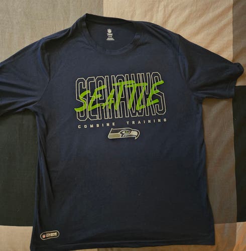 Seattle Seahawks Shirt.
