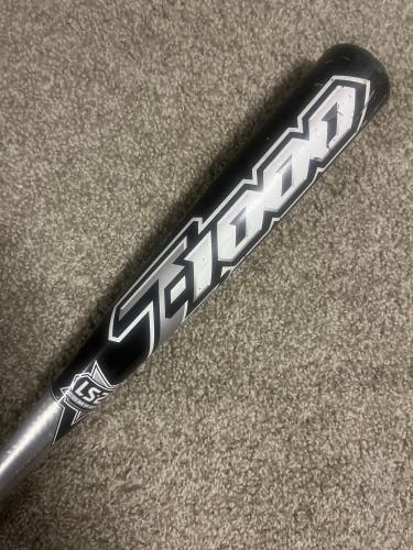 2012 Louisville Slugger Tpx z1000 BBCOR Certified Bat (-3)  28 oz 31" (Used)