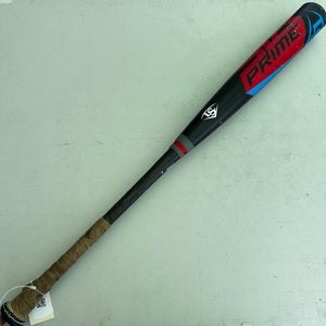 2018 Louisville Slugger Prime 918 Composite Bat BBCOR Certified (-3) Composite 30 oz 33" (Used)