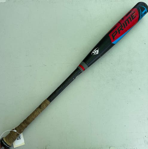 2018 Louisville Slugger Prime 918 Composite Bat BBCOR Certified (-3) Composite 30 oz 33" (Used)