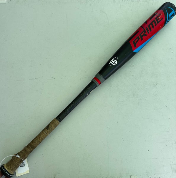 2018 Louisville Slugger Prime 918 Composite Bat BBCOR Certified (-3) Composite 30 oz 33" (Used)