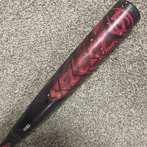 2021 Louisville Slugger Select PWR Hybrid BBCOR Certified Bat (-3)  30 oz 33" (Used)