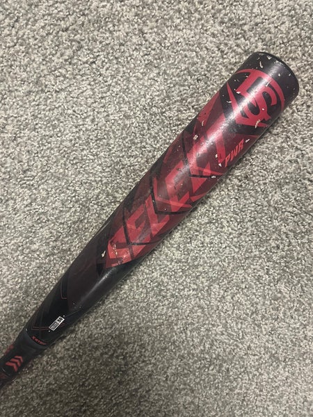 2021 Louisville Slugger Select PWR Hybrid BBCOR Certified Bat (-3)  30 oz 33" (Used)